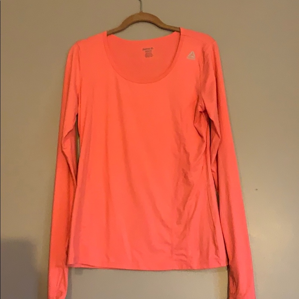 Reebok shirt